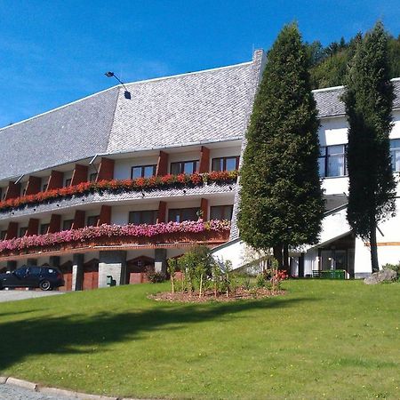 Horsky Hotel Neptun Malá Morávka Esterno foto