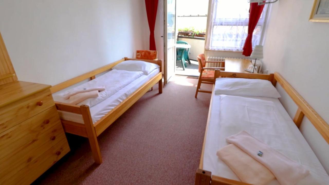 Horsky Hotel Neptun Malá Morávka Esterno foto