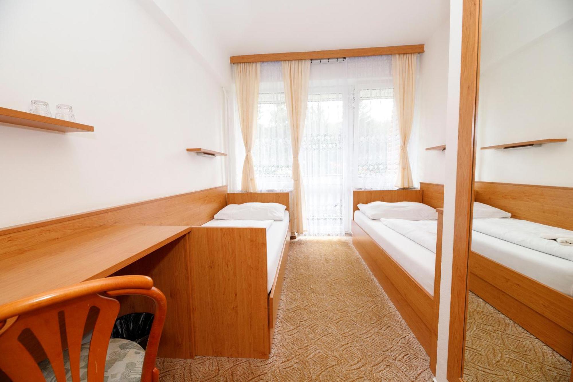 Horsky Hotel Neptun Malá Morávka Esterno foto