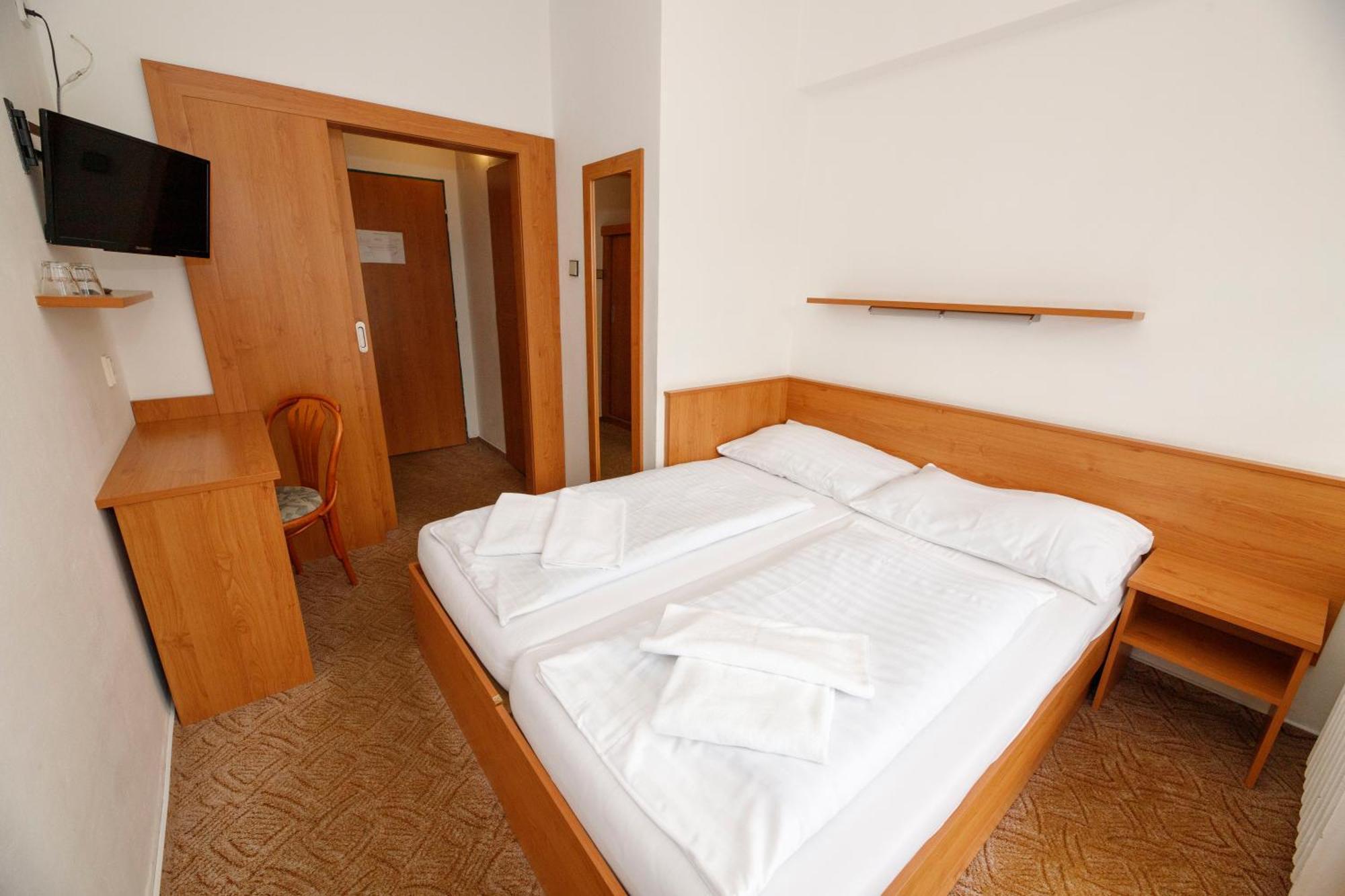 Horsky Hotel Neptun Malá Morávka Esterno foto