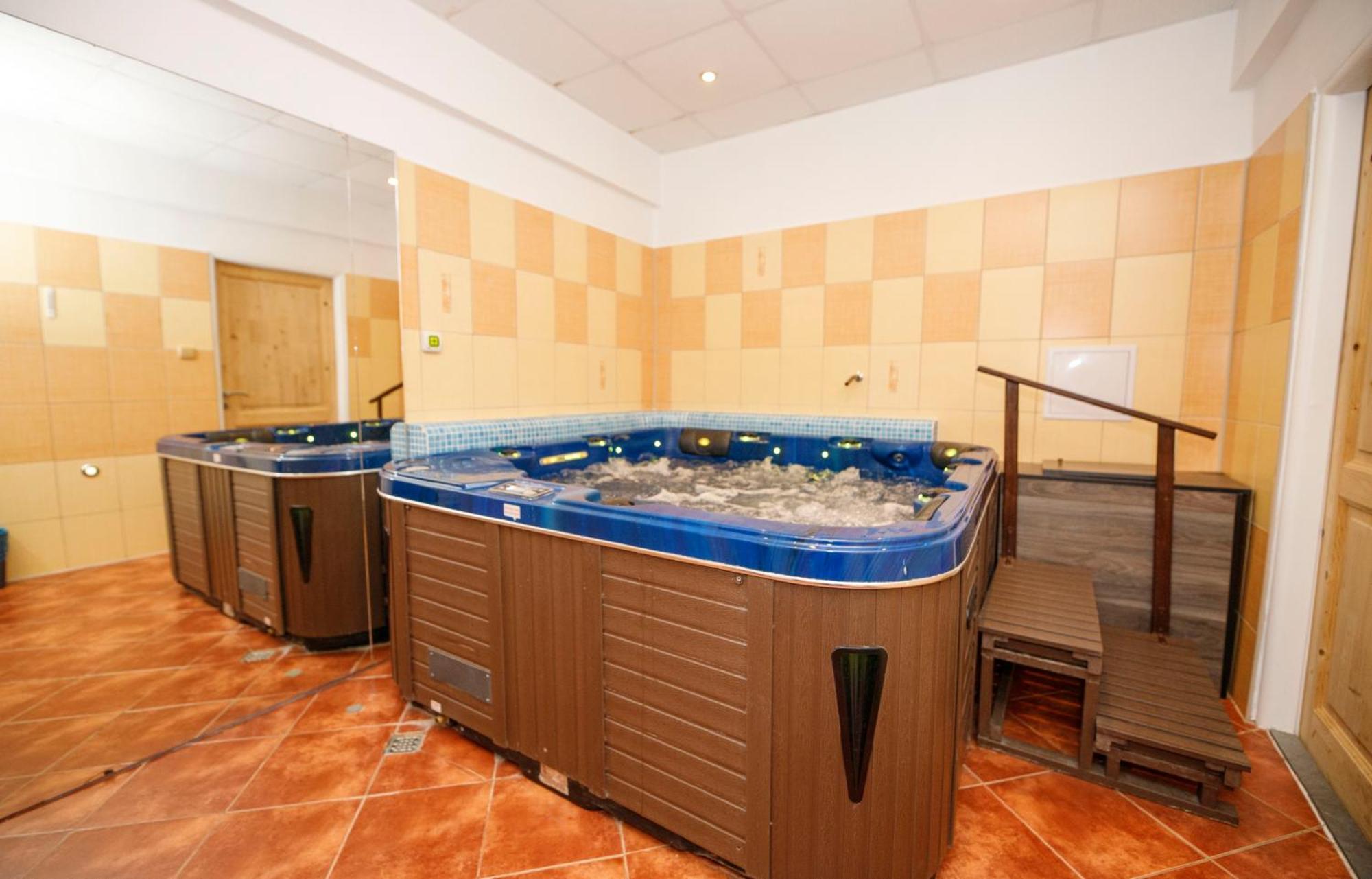Horsky Hotel Neptun Malá Morávka Esterno foto