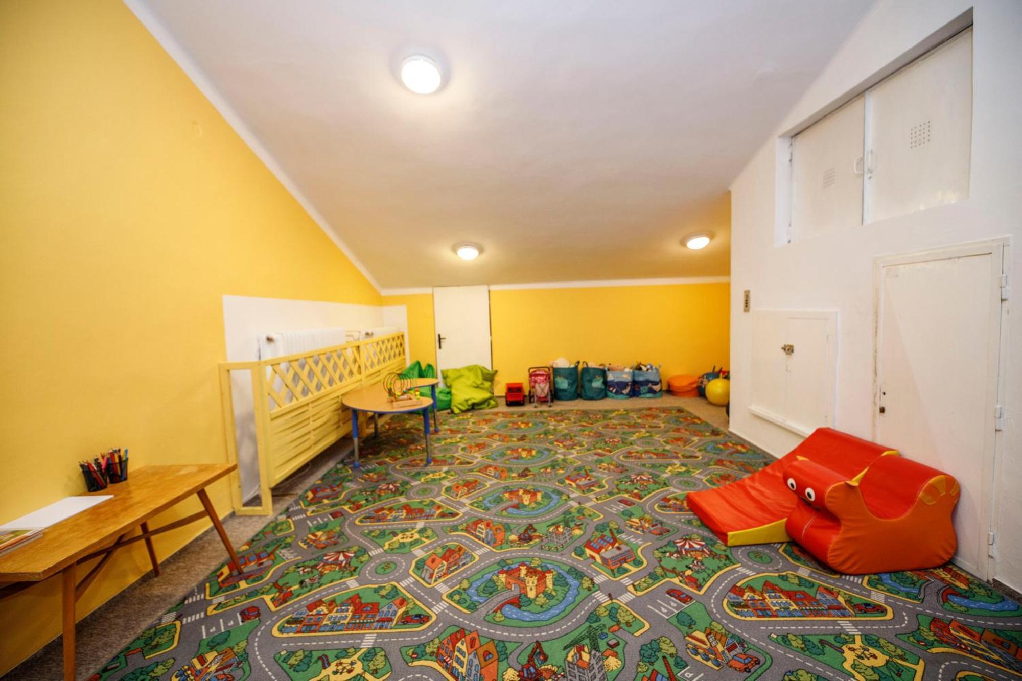 Horsky Hotel Neptun Malá Morávka Esterno foto