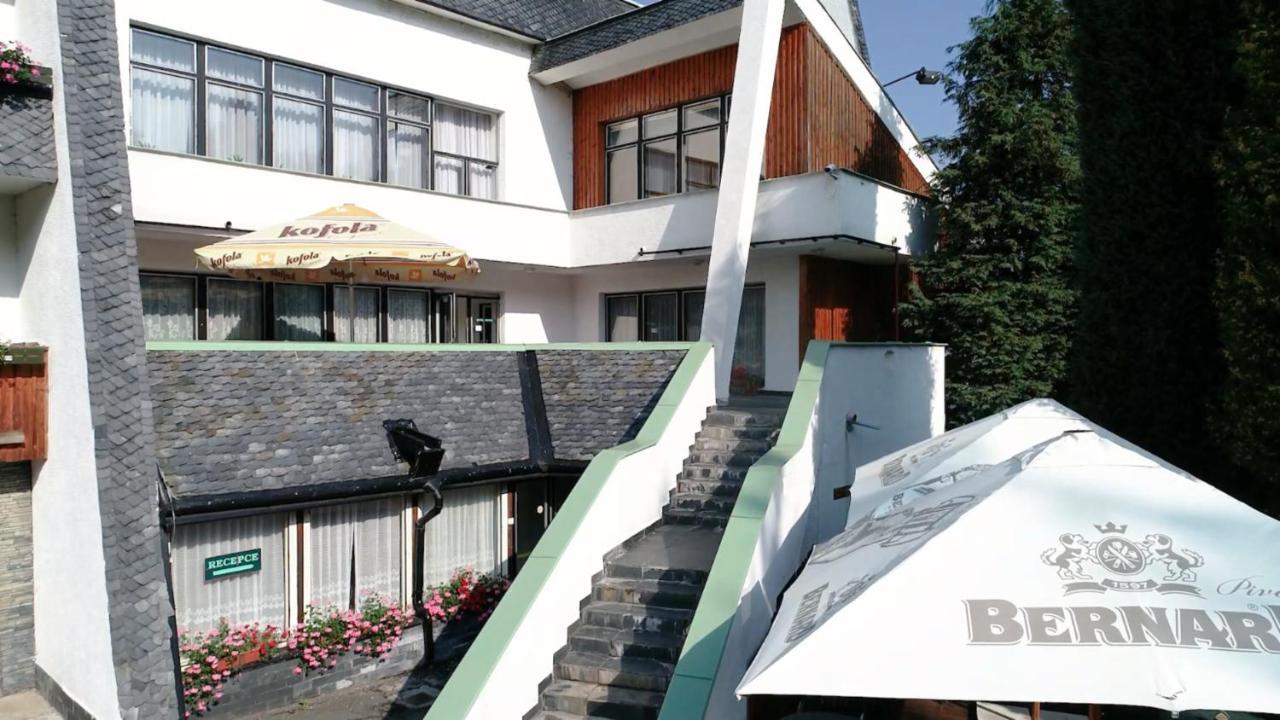 Horsky Hotel Neptun Malá Morávka Esterno foto