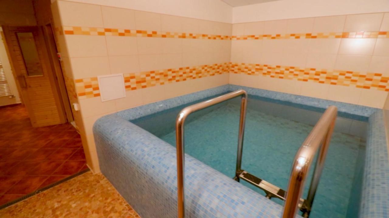 Horsky Hotel Neptun Malá Morávka Esterno foto