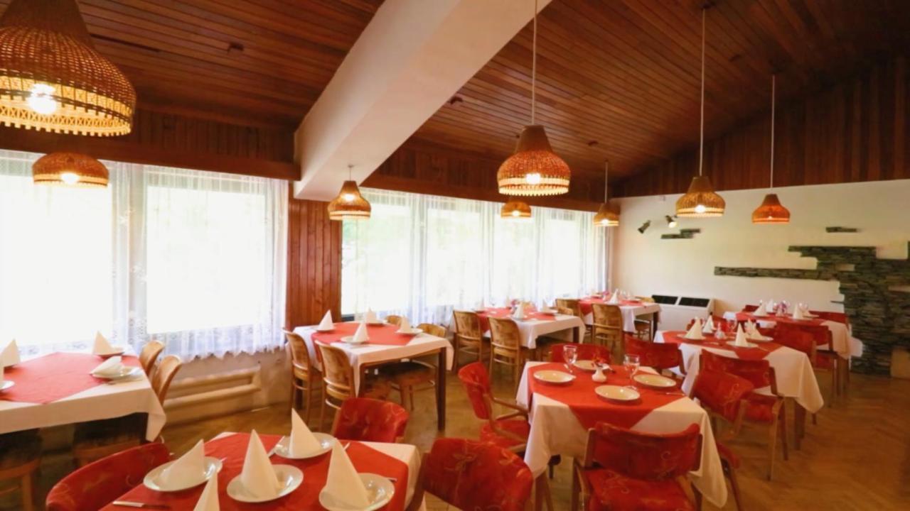 Horsky Hotel Neptun Malá Morávka Esterno foto