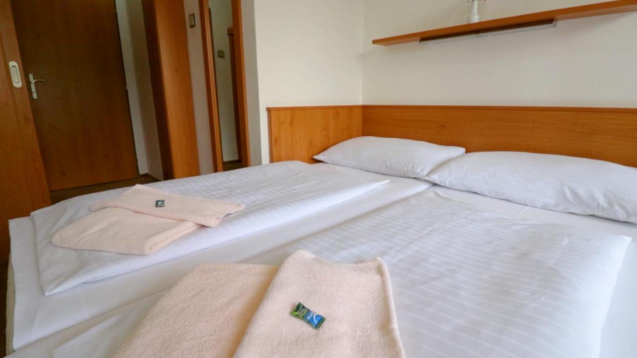 Horsky Hotel Neptun Malá Morávka Esterno foto