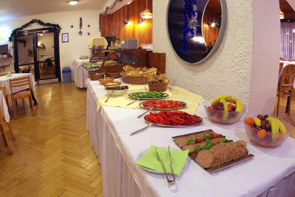 Horsky Hotel Neptun Malá Morávka Esterno foto