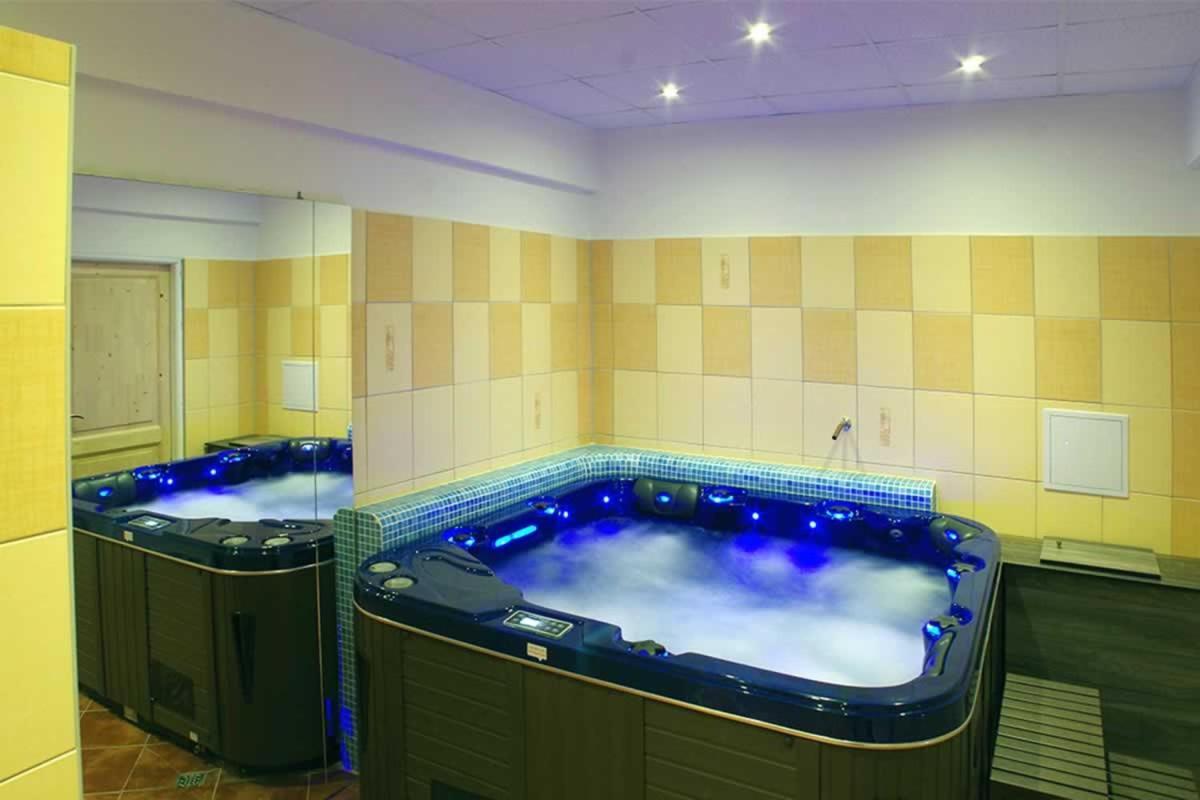 Horsky Hotel Neptun Malá Morávka Esterno foto
